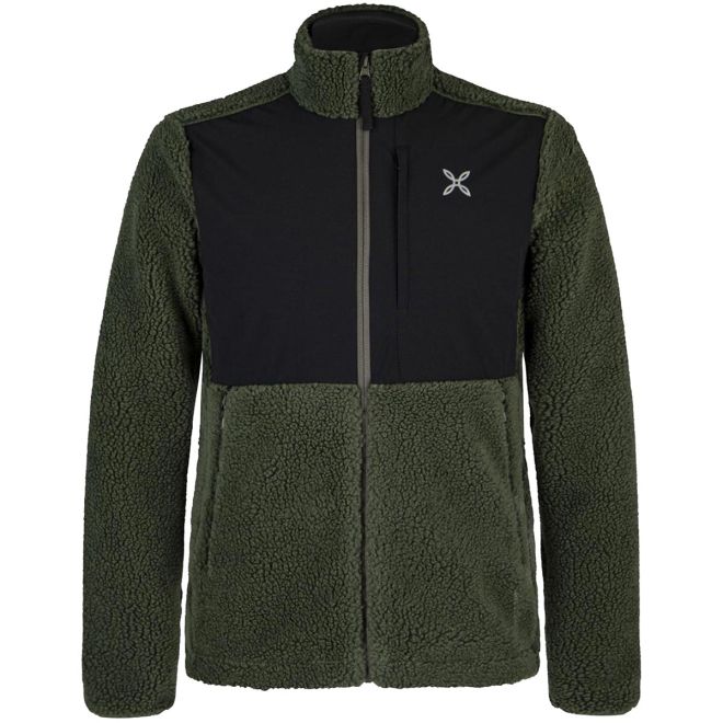 Montura Sherpa Ripstop veste polaire thermique doublée homme