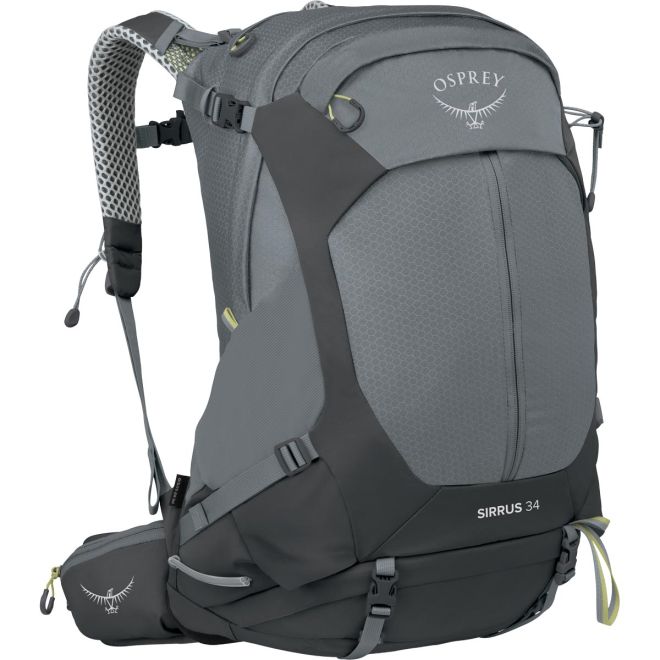 Osprey Sirrus 34 women's trekking backpack