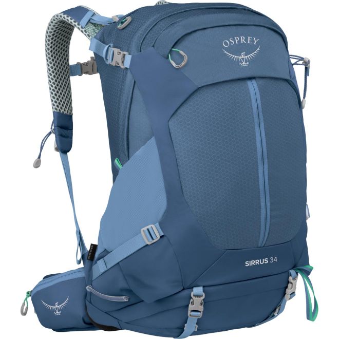 Osprey Sirrus 34 women's trekking backpack