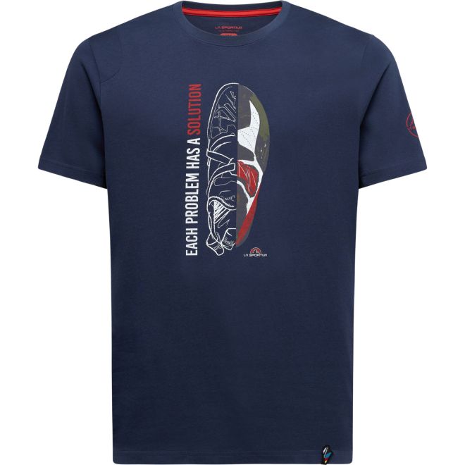 La Sportiva Solution T-Shirt M t-shirt homme