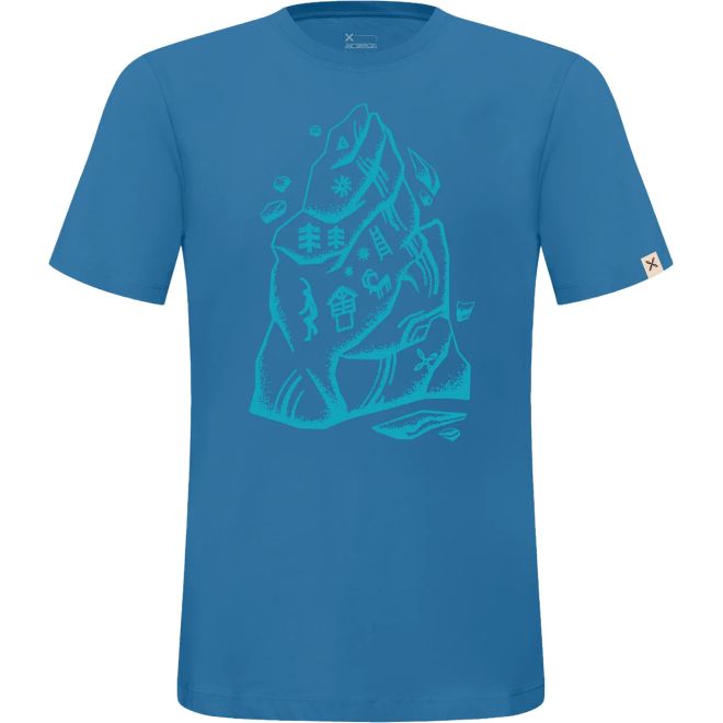 Montura Spire T-Shirt men's t-shirt