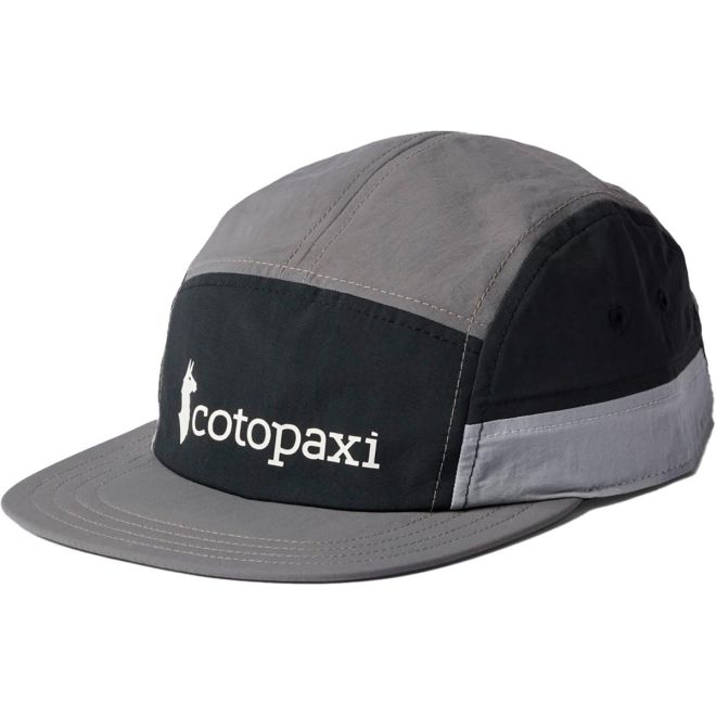 Cotopaxi Cotopaxi Tech 5-Panel Hat chapeau