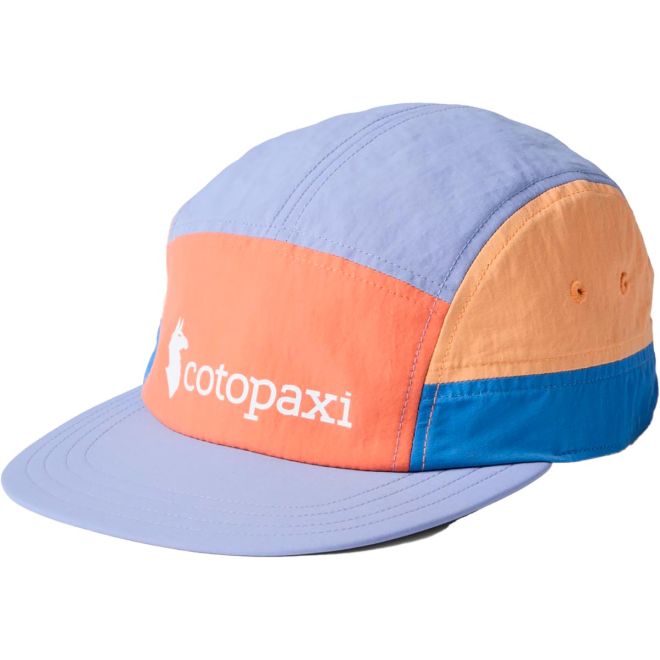 Cotopaxi Cotopaxi Tech 5-Panel Hat chapeau