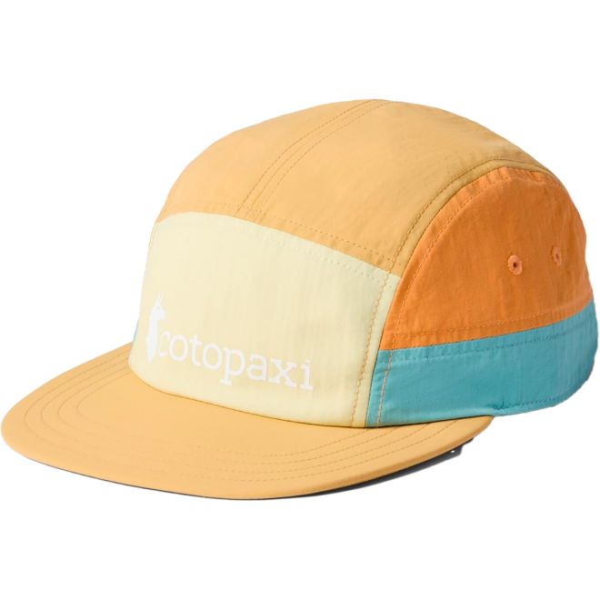 Cotopaxi Cotopaxi Tech 5-Panel Hat chapeau