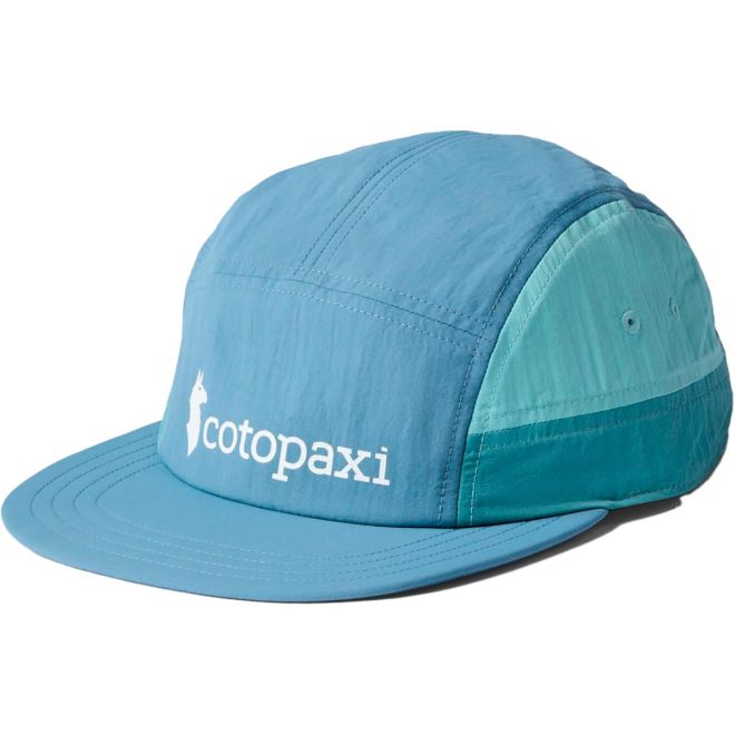 Cotopaxi Cotopaxi Tech 5-Panel Hat chapeau