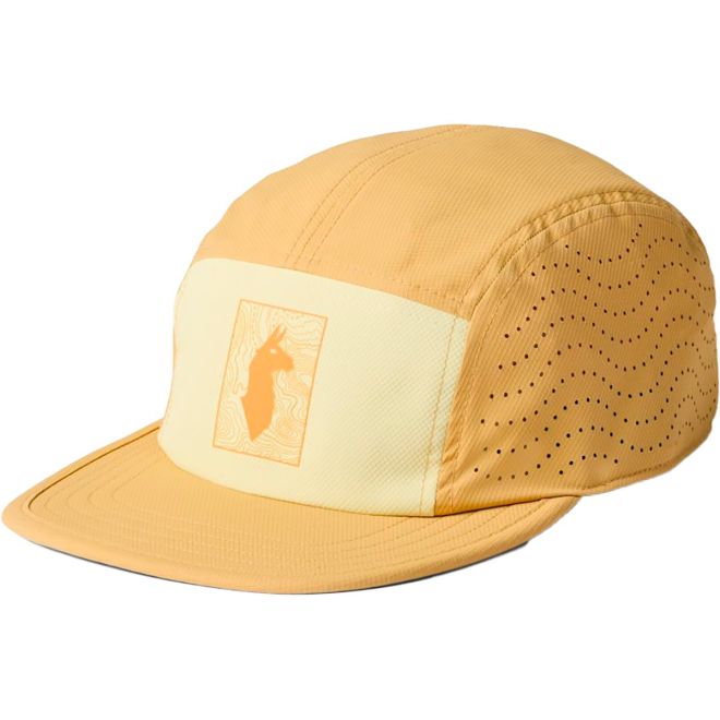 Cotopaxi Tech Plus 5-Panel Hat hat