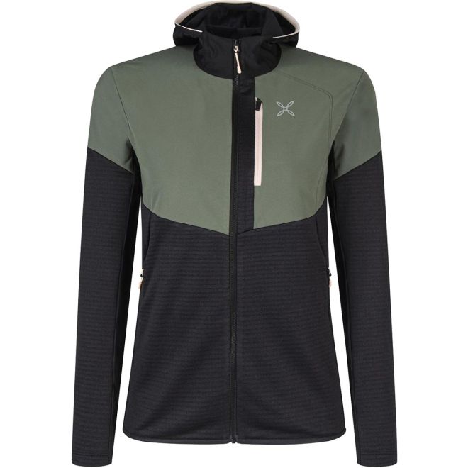 Montura Thermalgrid Pro 2 technical fleece women's