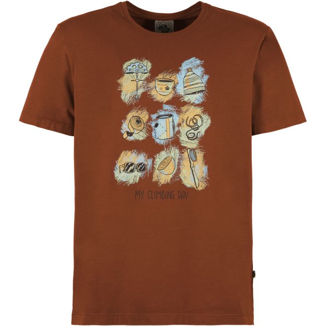 E9 Enove Things t-shirt homme