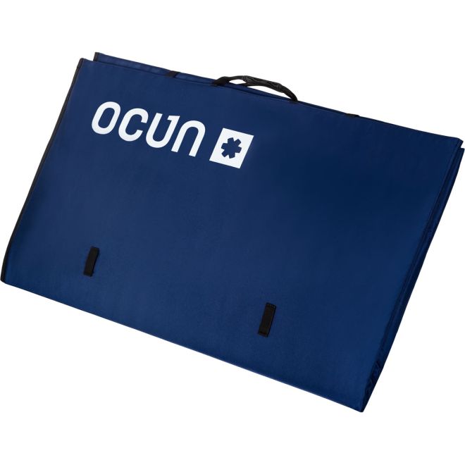 Ocun Top Mat crash pad boulder arrampicata