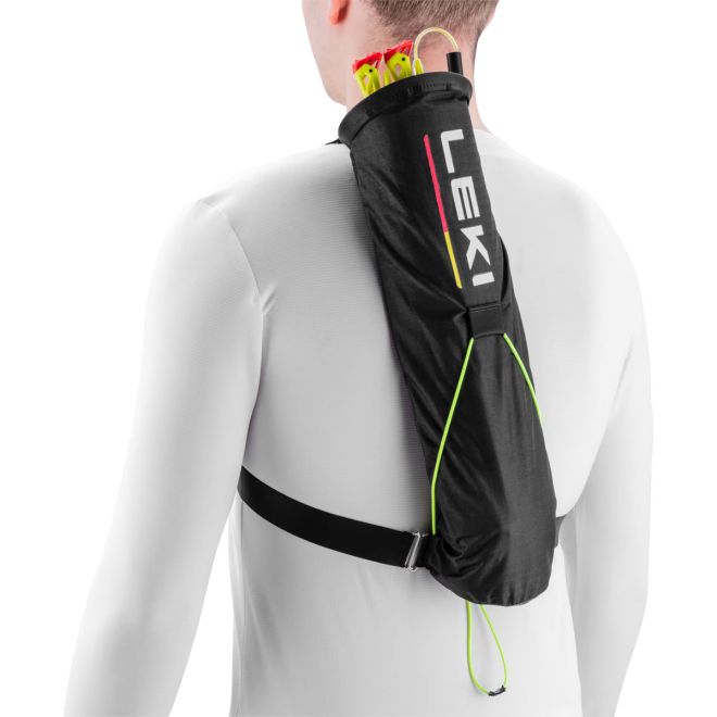 Leki Trail Running Quiver sac à bâtons
