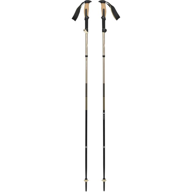 BD Black Diamond Trail Vista Flz Trekking Poles bâtons de trekking