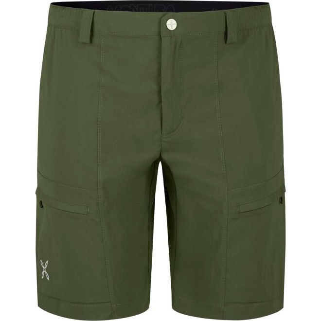 Montura Travel 2 bermuda men's shorts