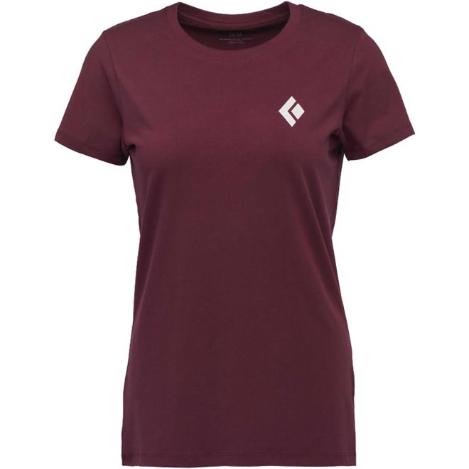 BD Black Diamond W Equipment for Alpinists t-shirt femme