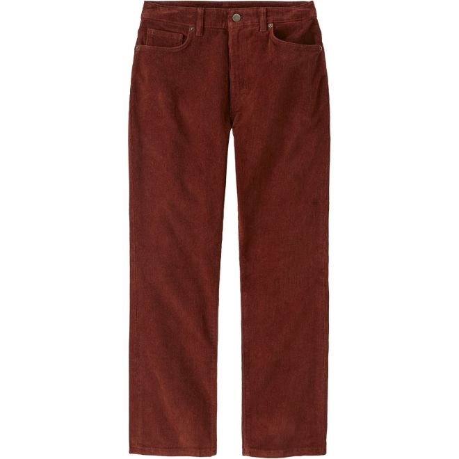 Patagonia W's Everyday Cord Straight Pants pantalons en velours côtelé pour femmes