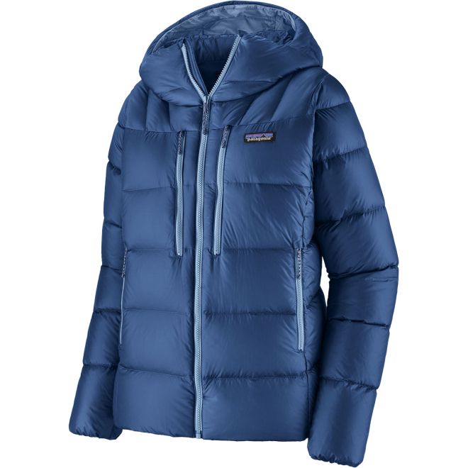 Patagonia W's Fitz Roy Down Hoody doudoune femme