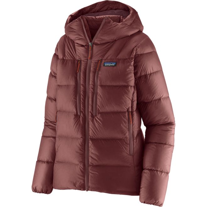 Patagonia W's Fitz Roy Down Hoody doudoune femme
