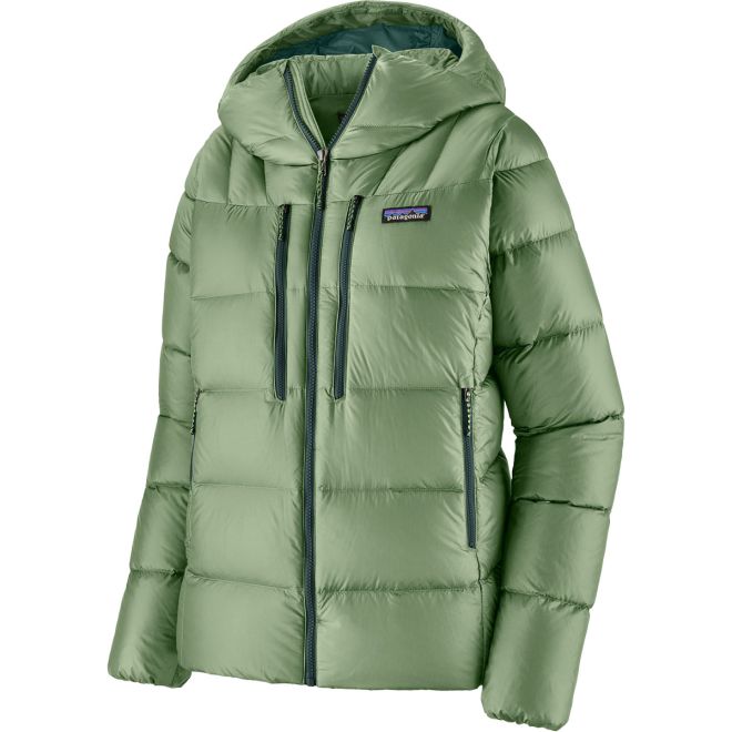 Patagonia W's Fitz Roy Down Hoody doudoune femme