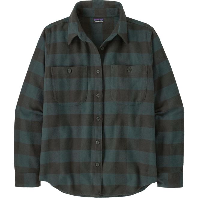 Patagonia W's Fjord Flannel Shirt chemise femme