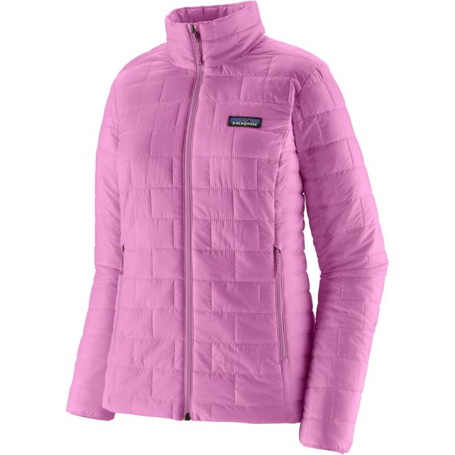 Patagonia W's Nano Puff Jkt veste en duvet femme