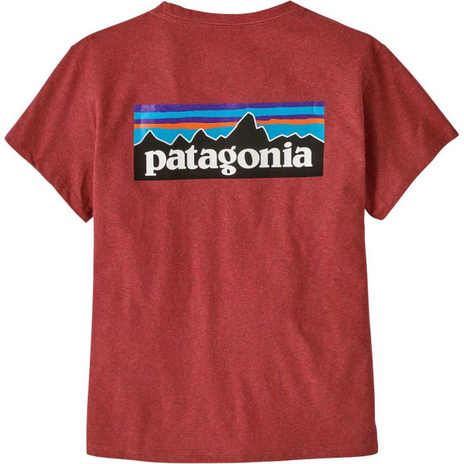 Patagonia W's P-6 Logo Responsibili-Tee t-shirt femme