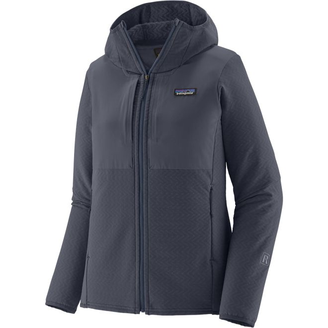 Patagonia W's R2 CrossStrata Hoody sweat-shirt thermique femme