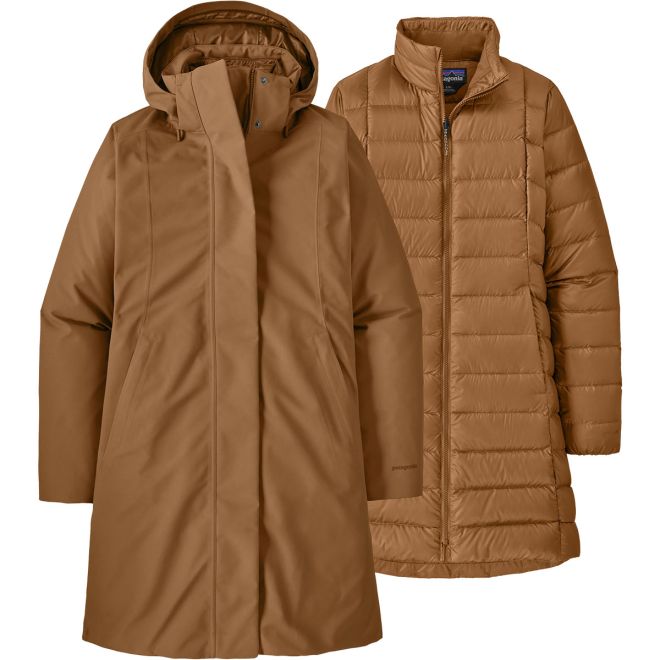 Patagonia W's Tres 3-in-1 Parka manteau femme