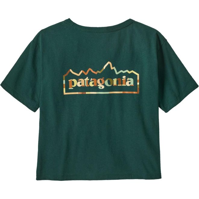 Patagonia W's Unity Fitz Easy Cut Responsibili-Tee t-shirt femme