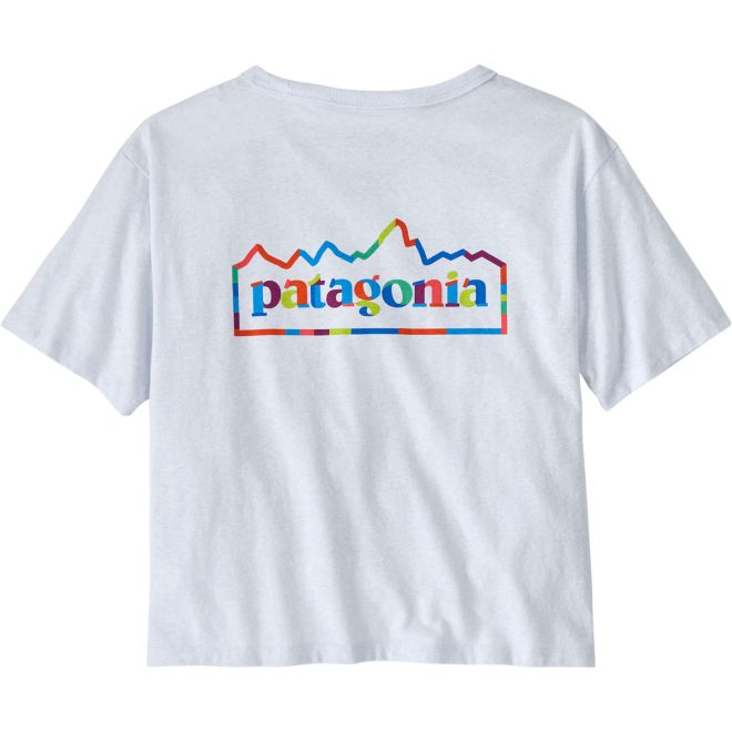 Patagonia W's Unity Fitz Easy Cut Responsibili-Tee t-shirt femme