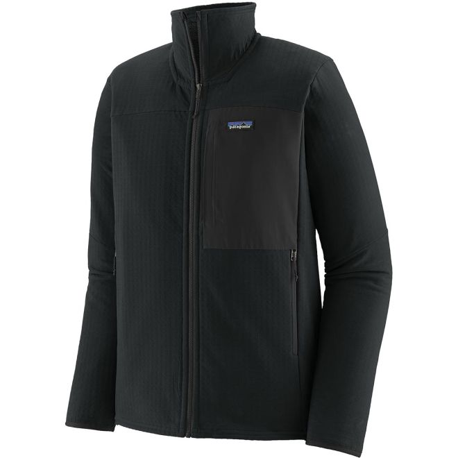 Patagonia M's R2 TechFace Jkt veste technique homme