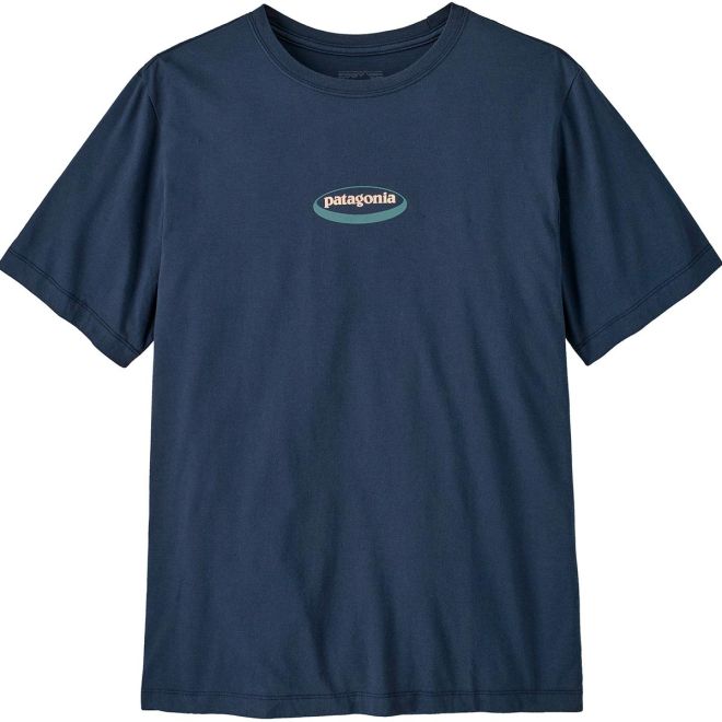 Patagonia M's '95 Oval Logo T-Shirt t-shirt homme