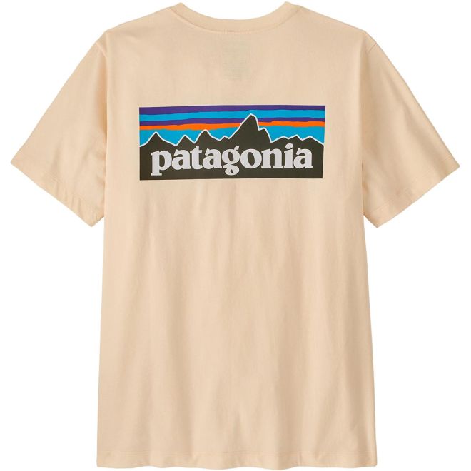 Patagonia M's P-6 Logo T-Shirt t-shirt homme