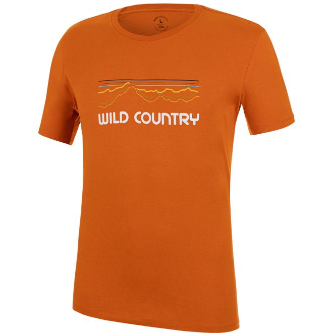 Wild Country Friends M T-Shirt t-shirt homme