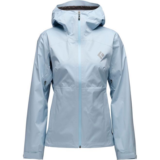 BD Black Diamond W Fineline Stretch Shell women's waterproof shell