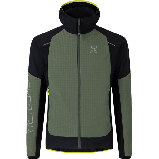 Montura Wind Revolution Hoody Jacket veste homme
