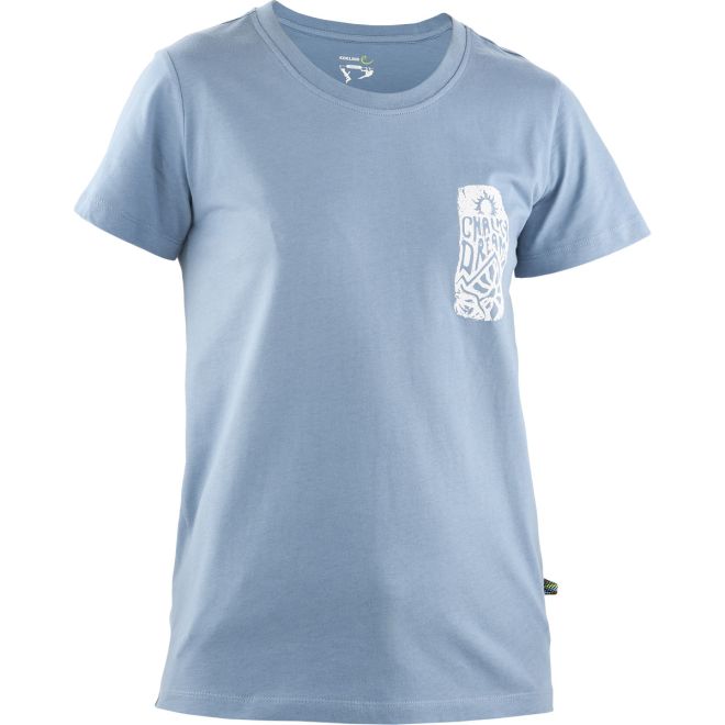 Edelrid Wo Highball T-Shirt VI t-shirt femme