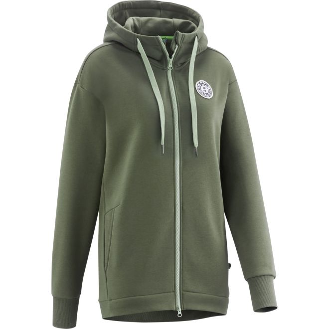 Edelrid Wo Spotter Zip Hoody II sweat-shirt femme