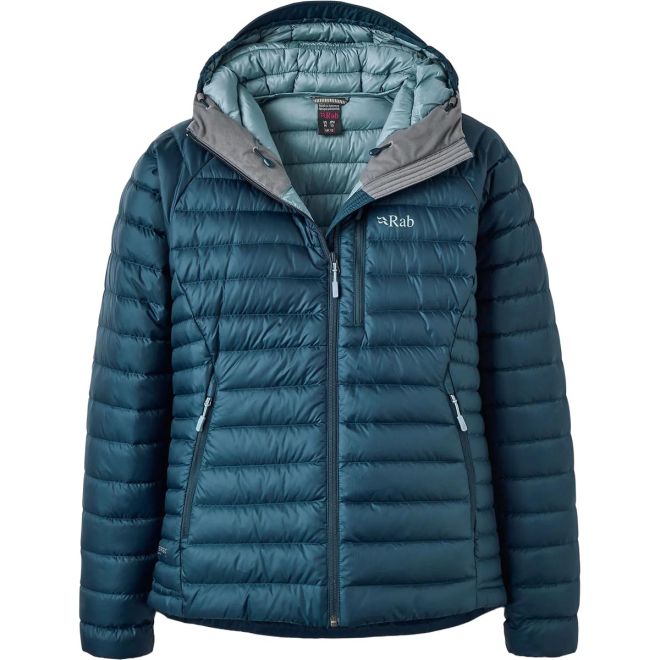 Rab Women's Microlight Alpine Jacket doudoune femme