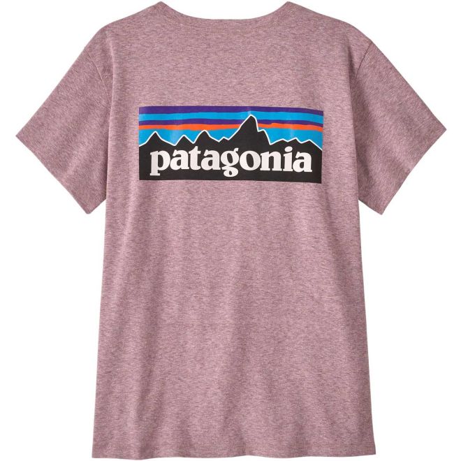 Patagonia W's P-6 Logo Responsibili-Tee t-shirt femme