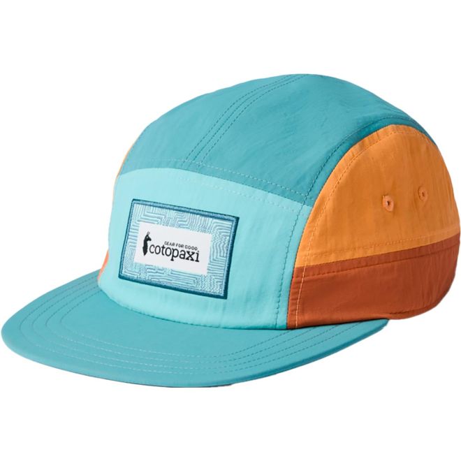 Cotopaxi Zen Garden Tech 5-Panel Hat hat