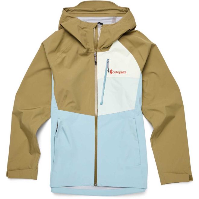 Cotopaxi Impermeo 3L Hooded Shell Jacket women's veste imperméable
