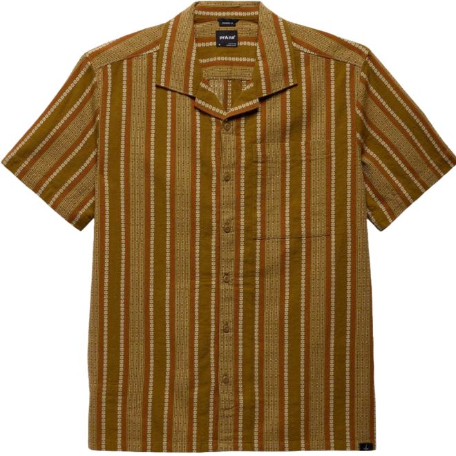Prana Mantra Heritage shirt homme