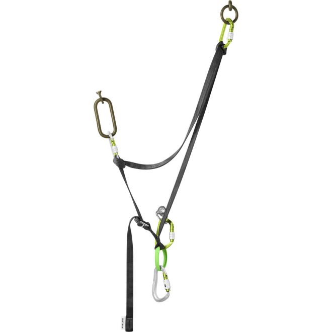 Edelrid Adjustable Belay Station Sling II sangle réglable escalade