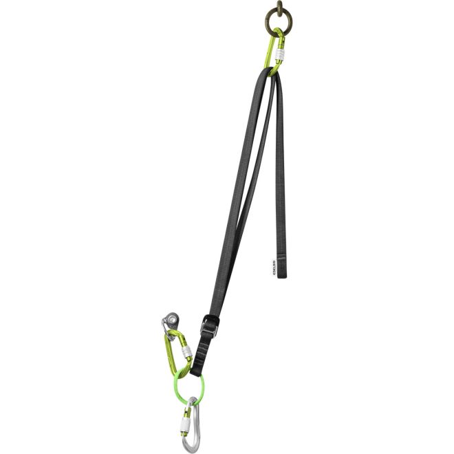 Edelrid Adjustable Belay Station Sling II sangle réglable escalade