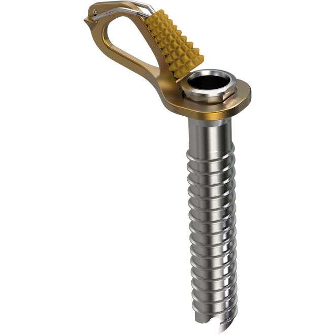 Blue Ice Aero vis de glace