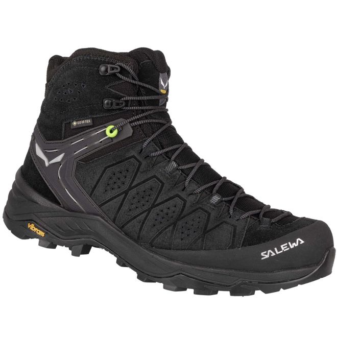 SALEWA M's Alp Trainer 2 GTX Mid chaussures de trekking