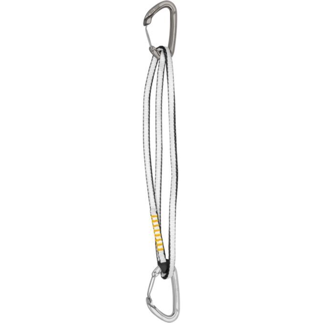 Grivel Alpine Dual Plume Evo rinvio rinvii alpinismo