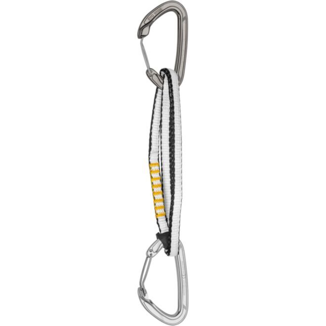 Grivel Alpine Dual Plume Evo rinvio rinvii alpinismo
