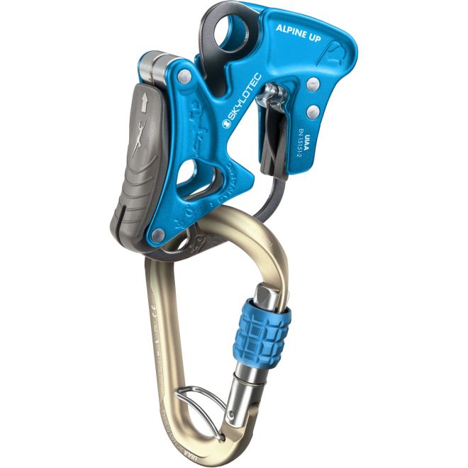 Skylotec Alpine Up assureur d'escalade