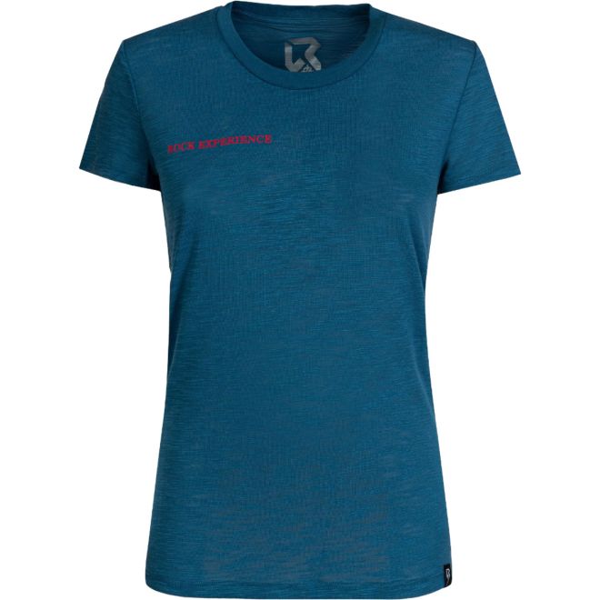 Rock Experience Anniversary SS woman t-shirt