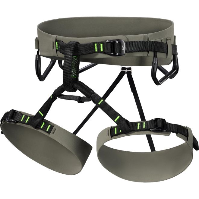 Arc'teryx Ar-395A Harness M men's climbing harness